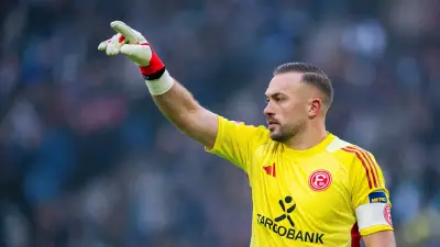 Wechsel geplatzt: Kastenmeier bleibt bei Fortuna Düsseldorf
