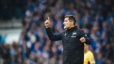 Wechselverbot für Hertha-Star trotz Millionenangeboten