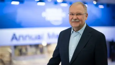 WEF-Chef Zwinggi: Europas Problem ist mangelnde Risikobereitschaft