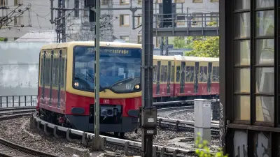 Weichenreparatur in Berlin: S-Bahn-Linien S46 und S47 betroffen