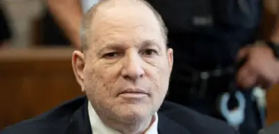 Weinstein-Prozess: Vergewaltigungsvorwurf von Jessica Mann wird nicht neu verhandelt