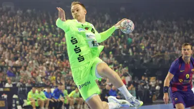 Welthandballer Gidsel: „Mein Hund interessiert sich nicht für meine Medaillen“