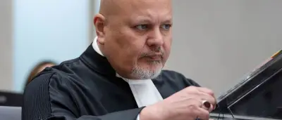Weltstrafgericht suspendiert Chefankläger Karim Khan nach Übergriffsvorwürfen