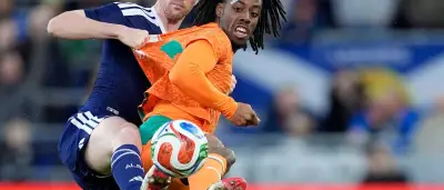 Wende im Fall Wahi: Ivorer darf doch gegen DFB-Elf spielen