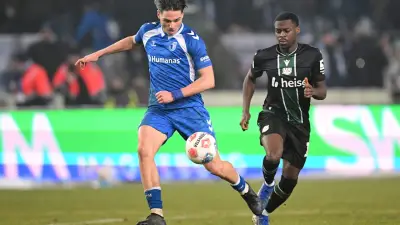Werder Bremen verpflichtet Polen-Talent Dariusz Stalmach aus Magdeburg