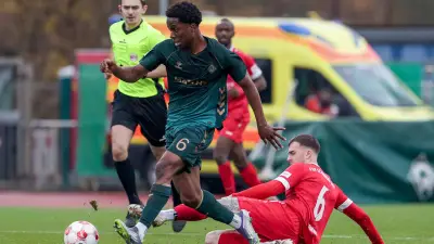 Werder-Leihgabe Wesley Adeh: Frischzellenkur für Preußen Münster