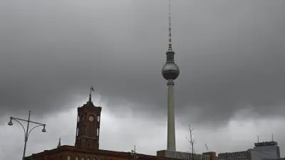 Wetter in Berlin: Nach Schmuddelstart bis zu 30 Grad am Donnerstag