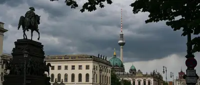 Wetter in Berlin und Brandenburg: Schauer, dann bis 30 Grad