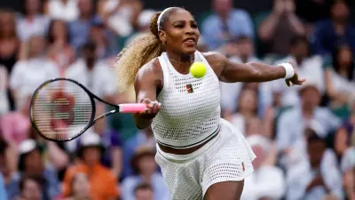 Wimbledon-Fans feiern Serena: Williams-Comeback gescheitert