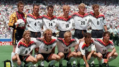 WM 1994 als Warnung: Hitze-Kollaps droht Deutschland