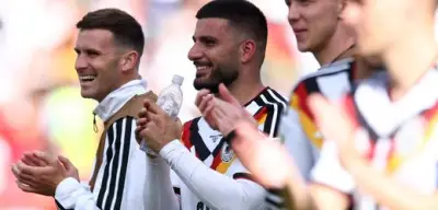 WM 2026: Deutschland gegen Ecuador – alles zu den Spielen am Abend