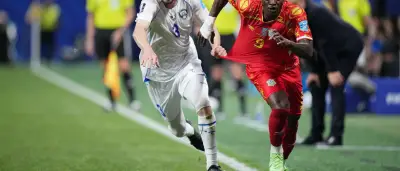WM 2026: DR Kongo nach 3:1 gegen Usbekistan im Viertelfinale