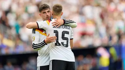 WM 2026: So schafft Deutschland schon heute den K.o.-Runden-Einzug