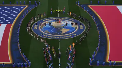 WM 2026: Trump gratuliert USA, Infantino verärgert Italien