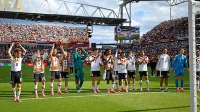WM 2026: Verrückte Rechnung – 13 mögliche Gegner für DFB-Elf