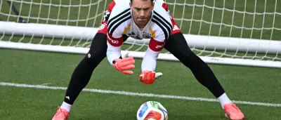 WM-Auftakt für DFB-Elf: Neuer jagt Rekorde, Nagelsmann vor Premiere