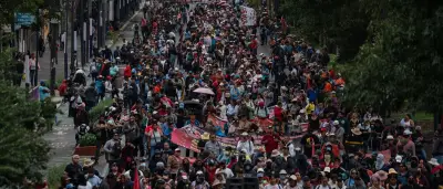 WM-Auftakt in Mexiko-Stadt: Proteste und Blockaden drohen