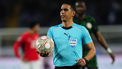 WM-Auftakt: Marokkaner Jayed pfeift Deutschland gegen Curaçao