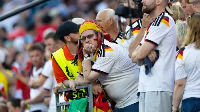WM-Aus: Deutschland scheitert im Elfmeterschießen an Paraguay