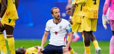 WM-Überraschung: Ghana erkämpft 0:0 gegen England
