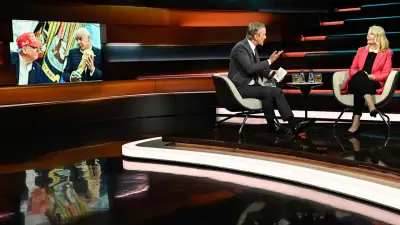 WM-Debatte bei Lanz: Trump und die Show der Gigantomanie
