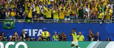 WM-Gruppensieg: Vinícius glänzt, Neymar rührt Brasilien