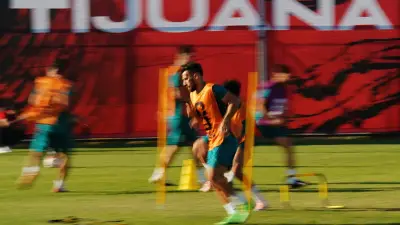 WM-Horrormeldung: Leiche an Irans Trainingsplatz gefunden