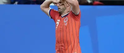 WM-Jubel: McGinns Brillen-Geste für Neffen Jack