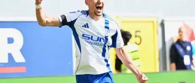 WM-Nachnominierung: Schalke-Profi Ljubicic ersetzt verletzten Baumgartner