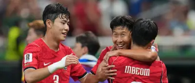 WM-Nacht: Südkorea dreht Spiel, Brasilien trauert um WM-Helden