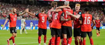 WM-Nacht: Österreich zittert, Messi trifft, England siegt