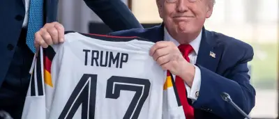 WM ohne Trump: US-Präsident meidet bislang die Stadien