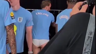 WM-Panne: Harry Kane im Video in Unterhose – England verspottet