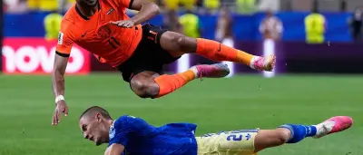 WM-Star Cody Gakpo: Freundin verliert gemeinsames Baby