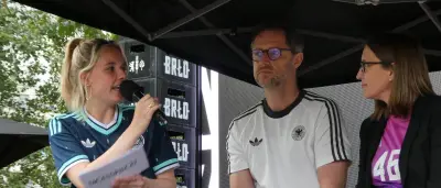 WM-Talk: Staaten nicht von Fußballgemeinschaft ausschließen
