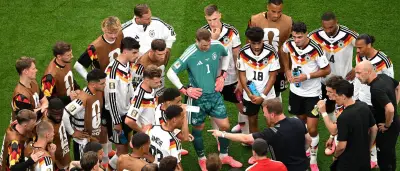 WM-Trinkpausen: Nagelsmanns geheime Taktikwaffe