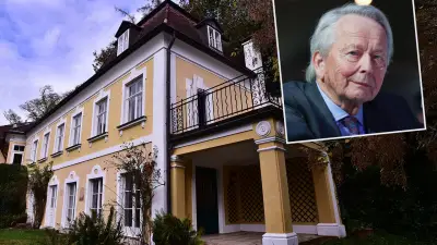 Wolfgang Porsche verkauft Salzburg-Schloss nach Tunnel-Streit