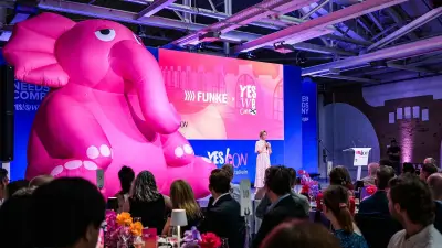 YES!CON 2026: Deutschlands größte Krebs-Messe im Livestream