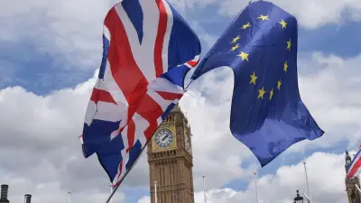 Zehn Jahre nach Brexit: Briten spüren die Folgen der Trennung