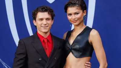 Zendaya im coolen Mini-Look: Heißer Fan-Abend mit Spider-Man-Stars in Berlin