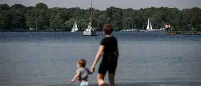 Zerkarien-Warnung: Hautausschlag beim Baden in Berlin möglich