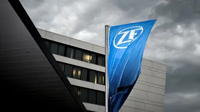 ZF fordert Schadenersatz von Ex-Vorständen wegen E-Auto-Verlusten