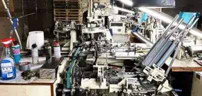 Zoll hebt illegale Zigarettenfabrik in Rheinland-Pfalz aus
