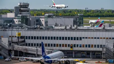 Zoll stoppt Frau mit Schlangen-Gulasch am Düsseldorfer Flughafen