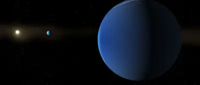 Zuckerwatte-Planeten: Zwei Himmelskörper mit extrem geringer Dichte entdeckt