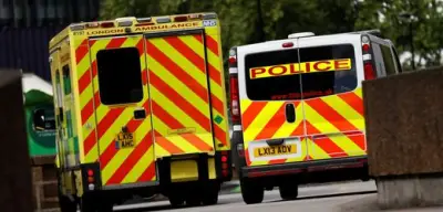 Zugkollision nördlich von London: Viele Schwerverletzte befürchtet