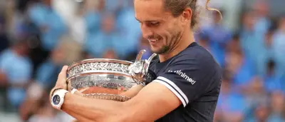 Zverev vor Turnierstart in Halle geehrt
