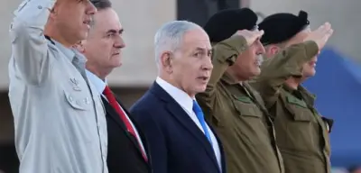 Zwischenrufe bei Netanyahu-Rede: Israels Premier unter Druck