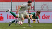 1. FC Magdeburg verpflichtet Stürmer Kevin Manthey von Werder Bremen