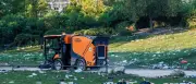 1. Mai in Berlin: Parks nach Technopartys stark beschädigt
